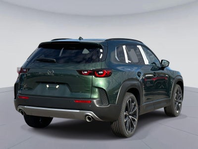 2026 Mazda Mazda CX-50 2.5 Turbo AWD