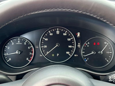 2026 Mazda Mazda CX-50 2.5 Turbo AWD