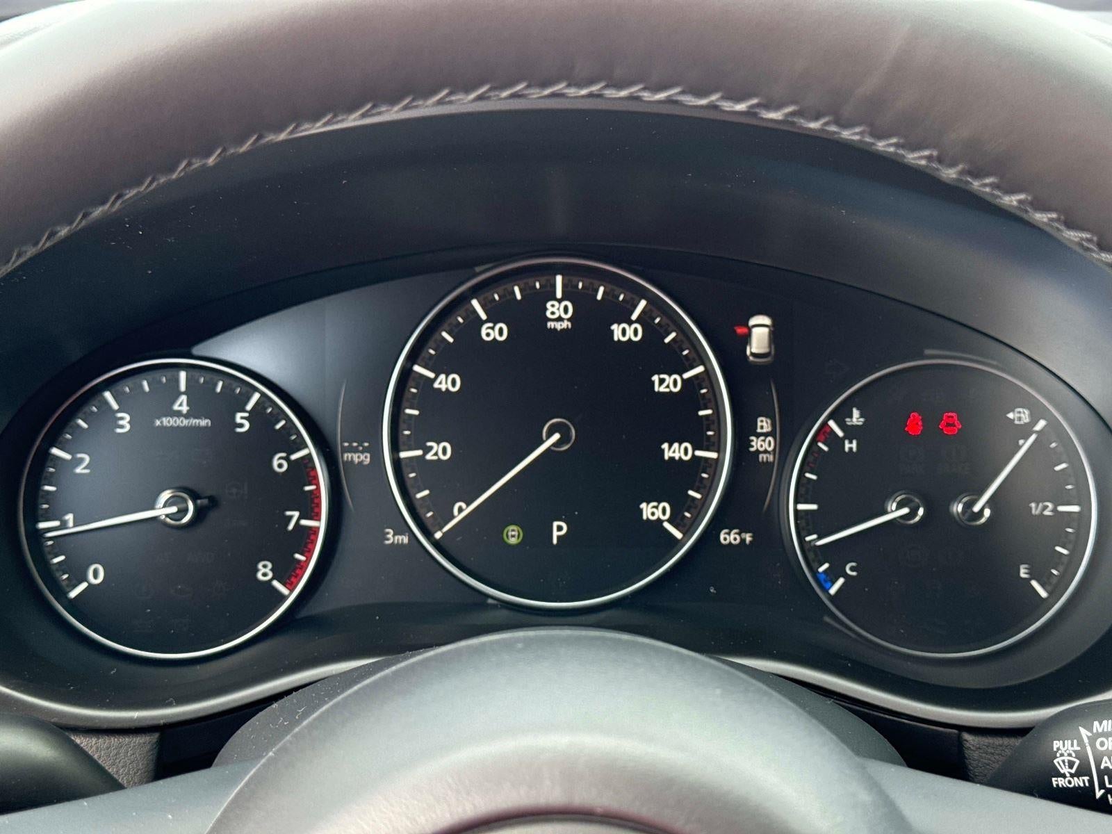 2026 Mazda Mazda CX-50 2.5 Turbo AWD