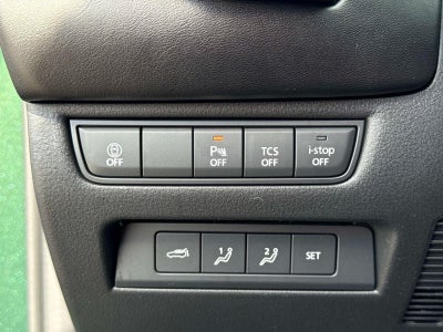 2026 Mazda Mazda CX-50 2.5 Turbo AWD