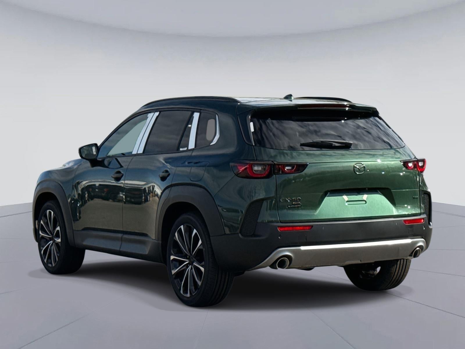 2026 Mazda Mazda CX-50 2.5 Turbo AWD