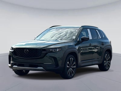 2026 Mazda Mazda CX-50 2.5 Turbo AWD