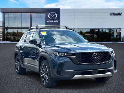 2026 Mazda Mazda CX-50 2.5 Turbo AWD