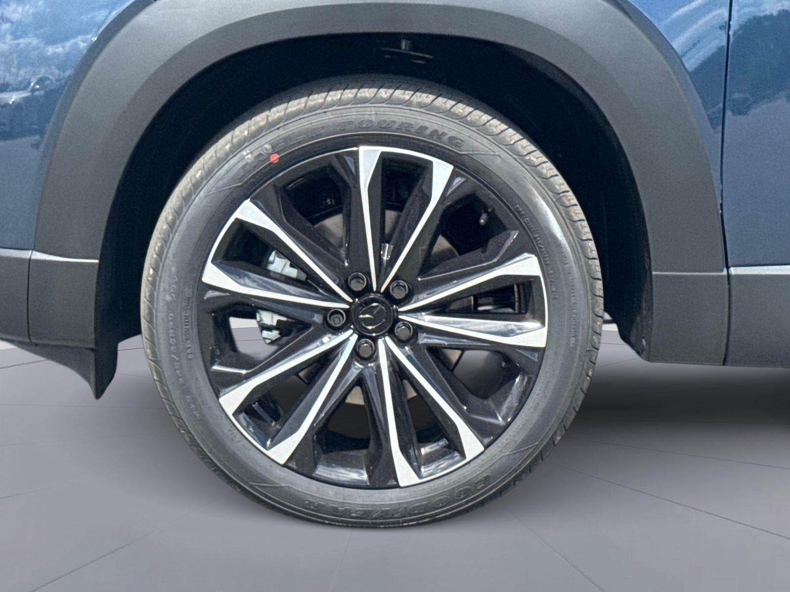 2026 Mazda Mazda CX-50 2.5 Turbo AWD