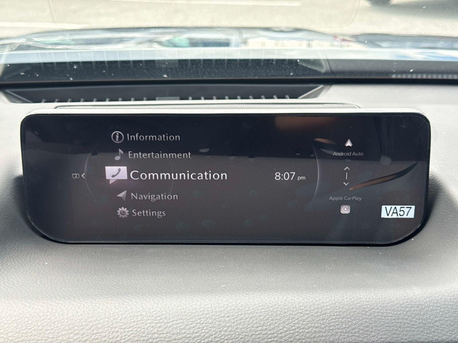 2026 Mazda Mazda CX-50 2.5 Turbo AWD