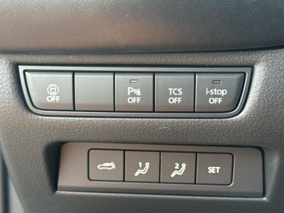 2026 Mazda Mazda CX-50 2.5 Turbo AWD