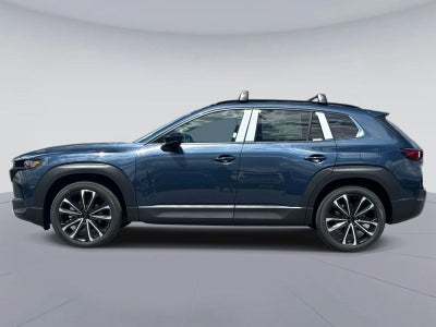 2026 Mazda Mazda CX-50 2.5 Turbo AWD