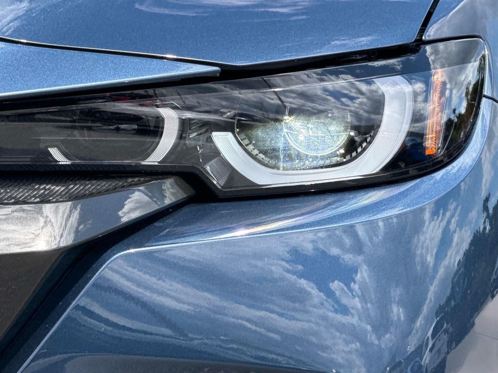 2026 Mazda Mazda CX-50 2.5 Turbo AWD