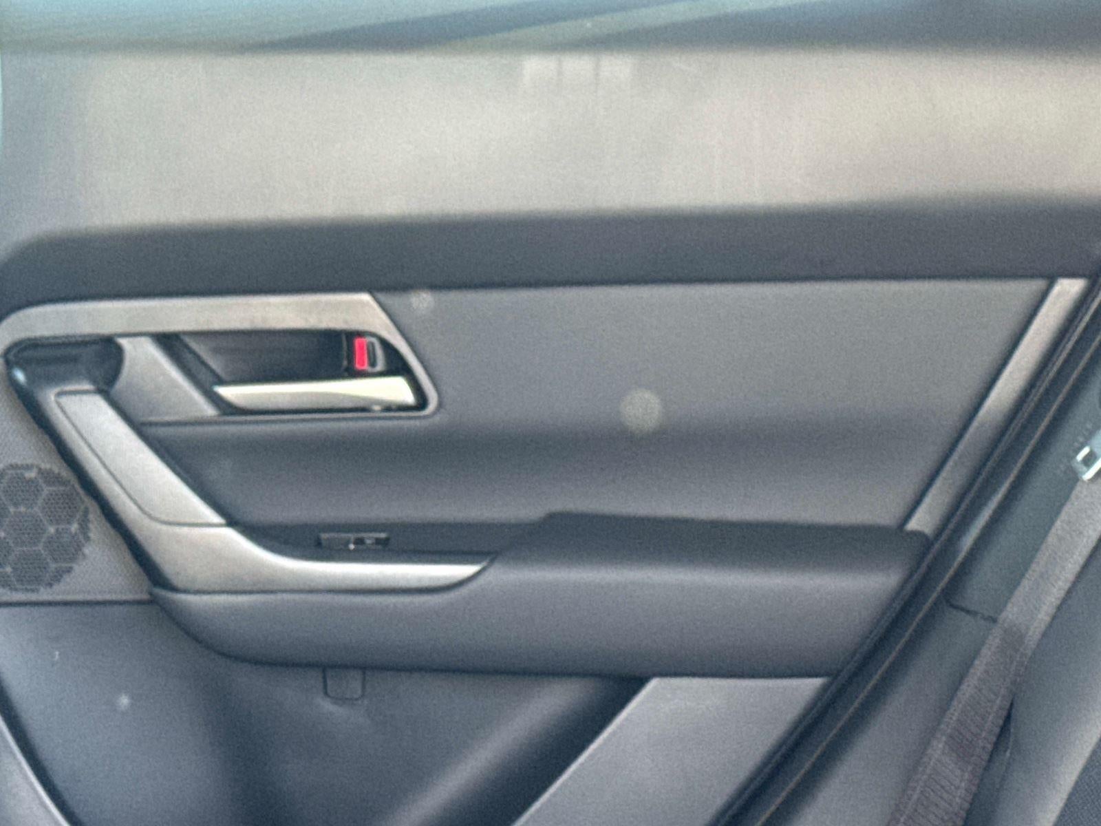 2026 Mazda Mazda CX-50 2.5 Turbo AWD