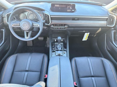 2026 Mazda Mazda CX-50 2.5 Turbo AWD
