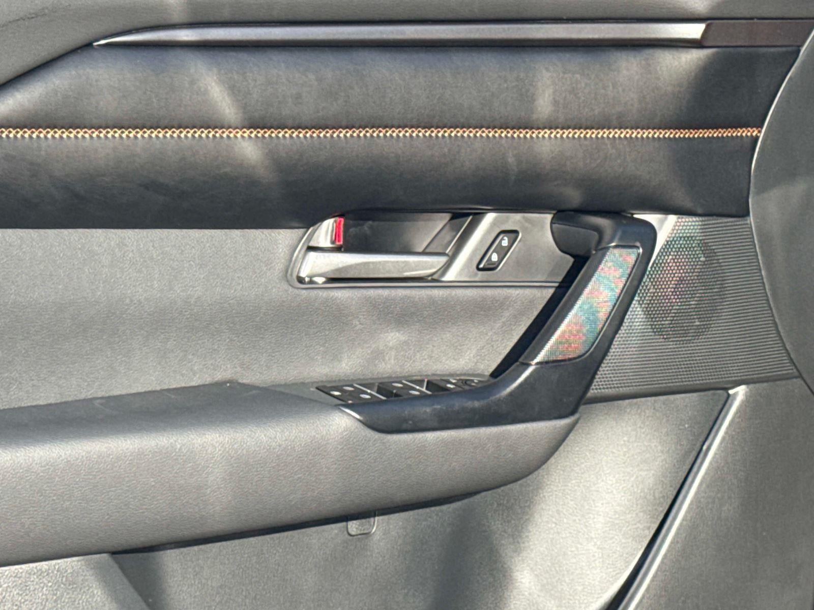 2026 Mazda Mazda CX-50 2.5 Turbo AWD