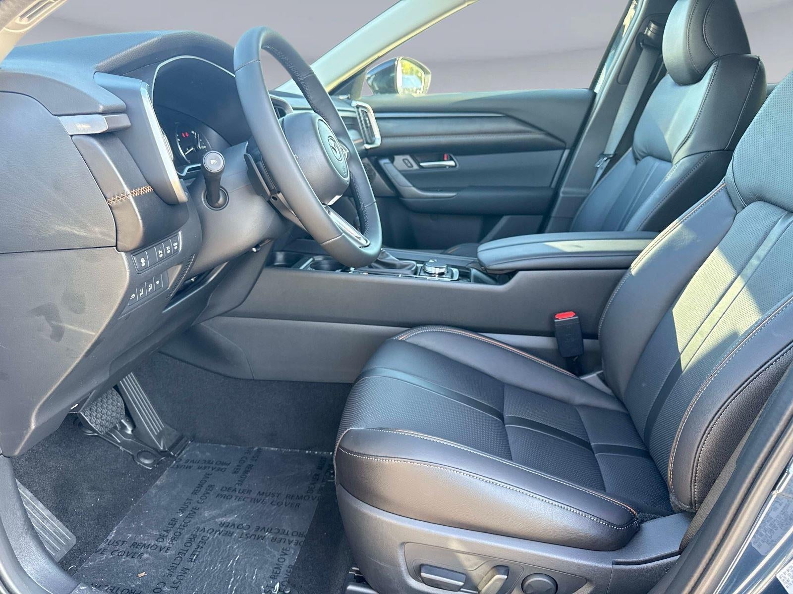 2026 Mazda Mazda CX-50 2.5 Turbo AWD