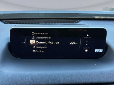 2026 Mazda Mazda CX-50 2.5 Turbo AWD