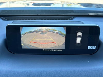 2026 Mazda Mazda CX-50 2.5 Turbo AWD