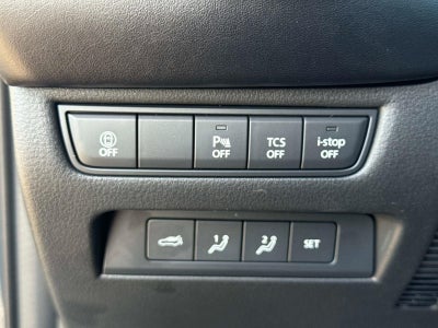 2026 Mazda Mazda CX-50 2.5 Turbo AWD