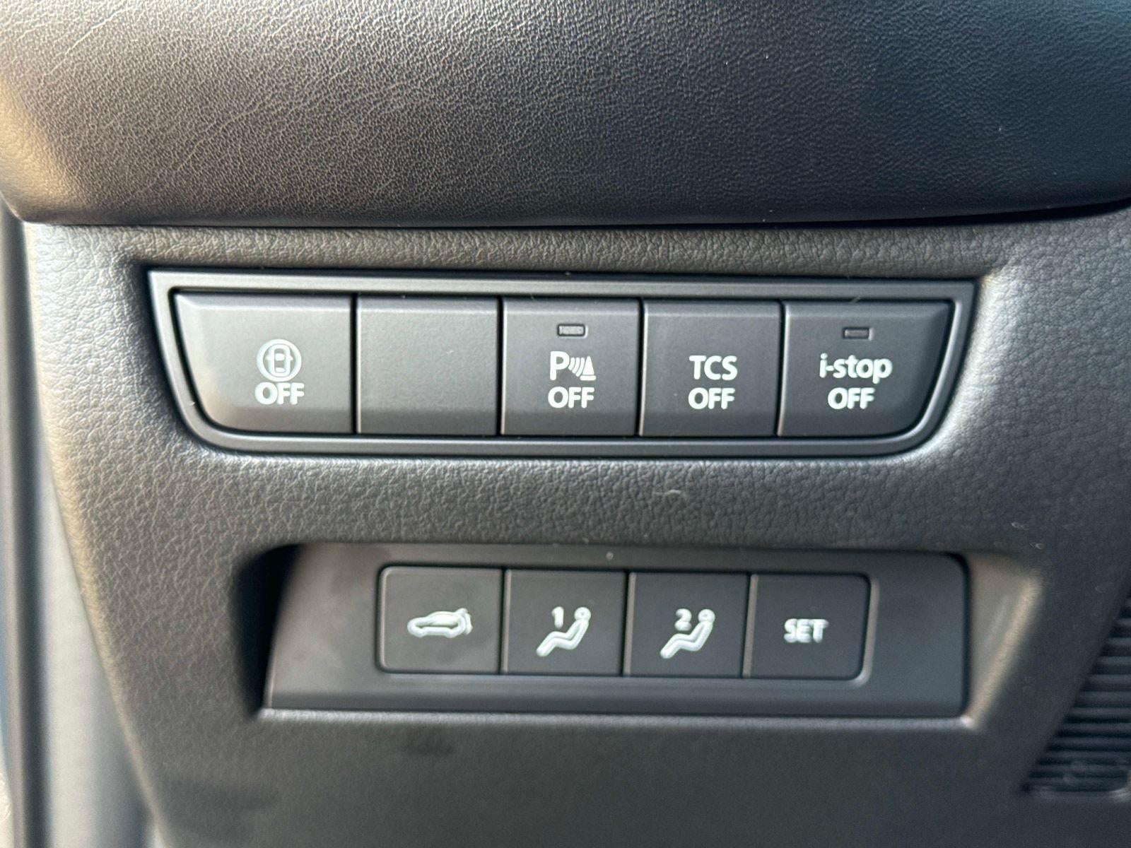 2026 Mazda Mazda CX-50 2.5 Turbo AWD