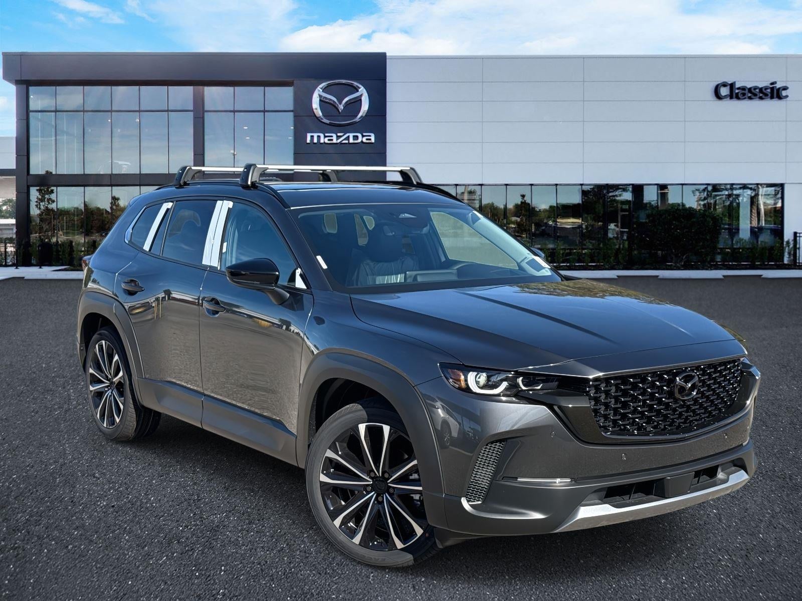 2026 Mazda Mazda CX-50 2.5 Turbo AWD