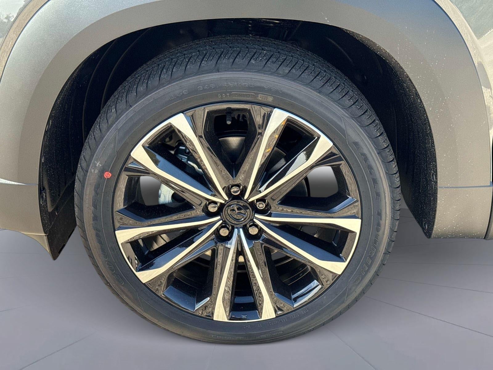 2026 Mazda Mazda CX-50 2.5 Turbo AWD