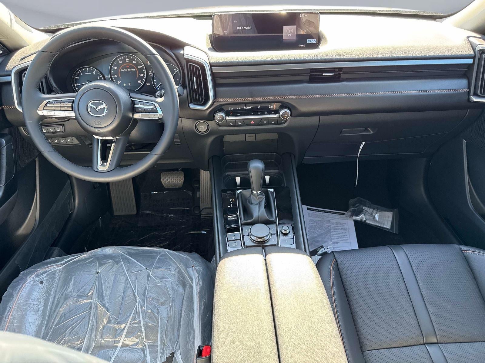 2026 Mazda Mazda CX-50 2.5 Turbo AWD