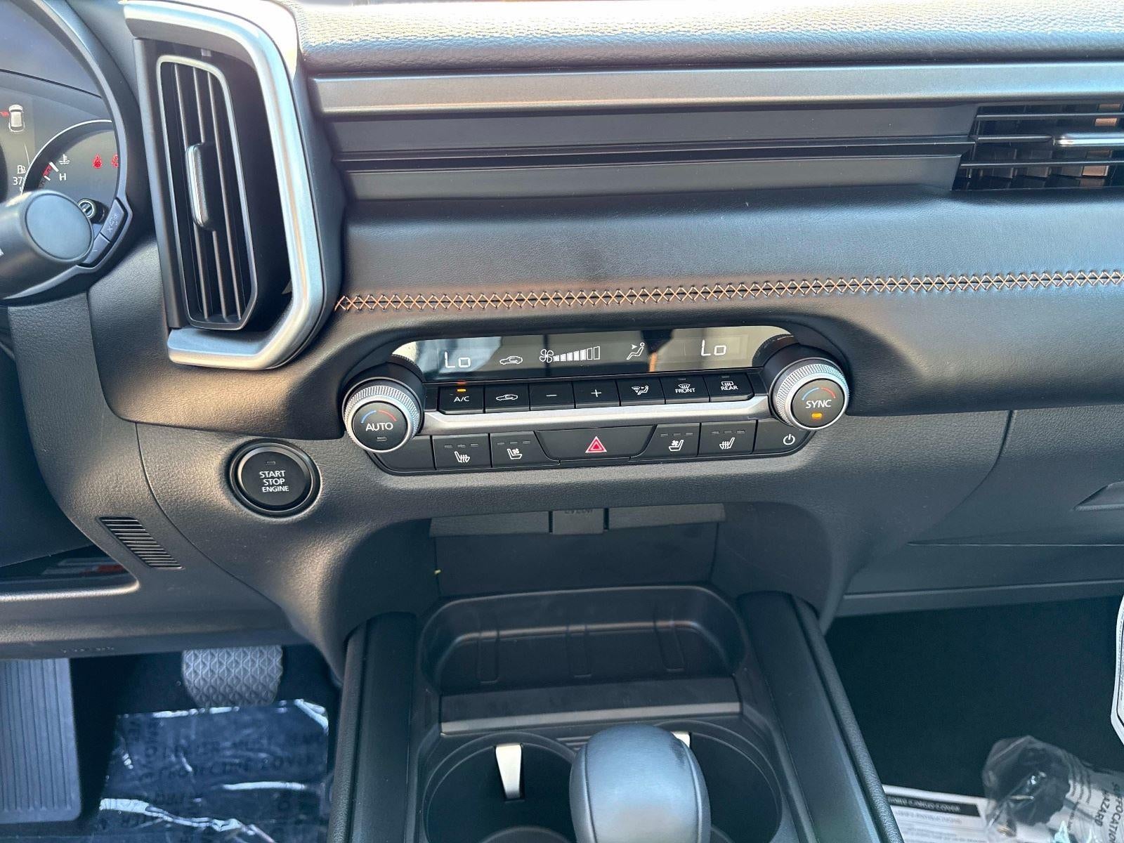 2026 Mazda Mazda CX-50 2.5 Turbo AWD