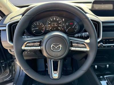 2026 Mazda Mazda CX-50 2.5 Turbo AWD