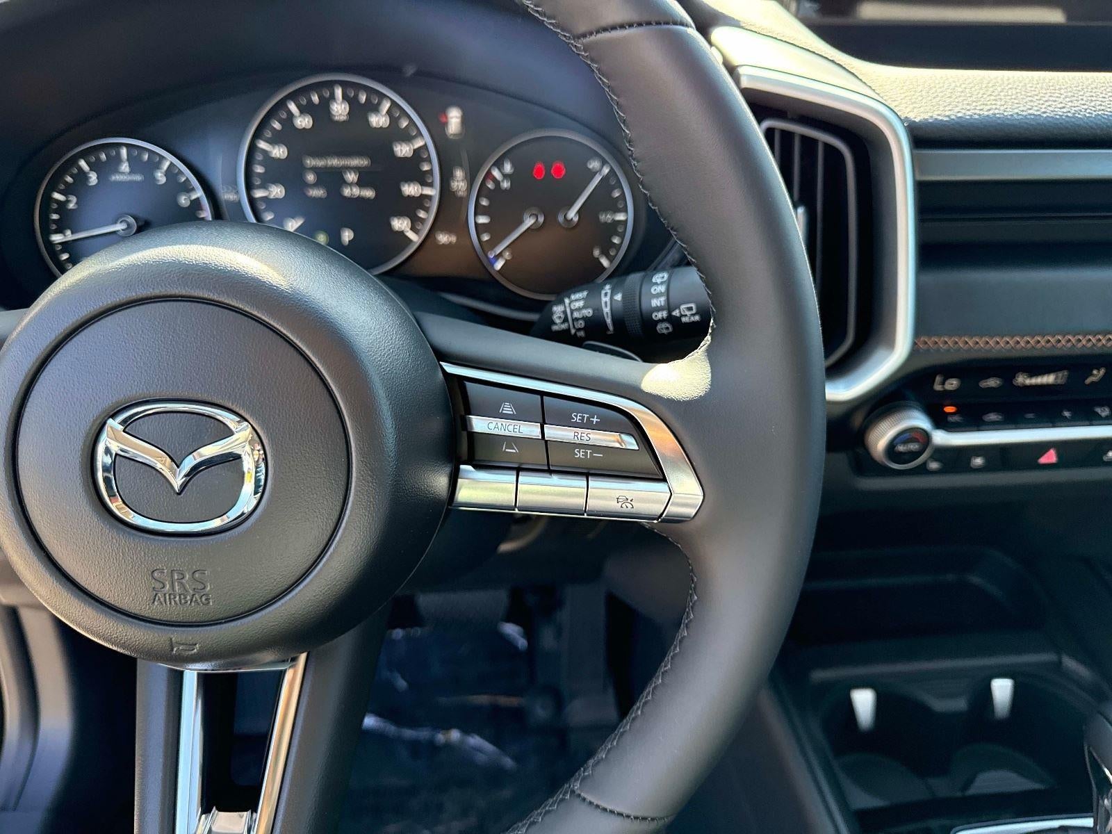 2026 Mazda Mazda CX-50 2.5 Turbo AWD