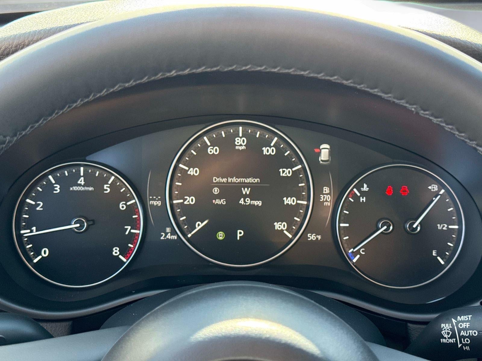 2026 Mazda Mazda CX-50 2.5 Turbo AWD