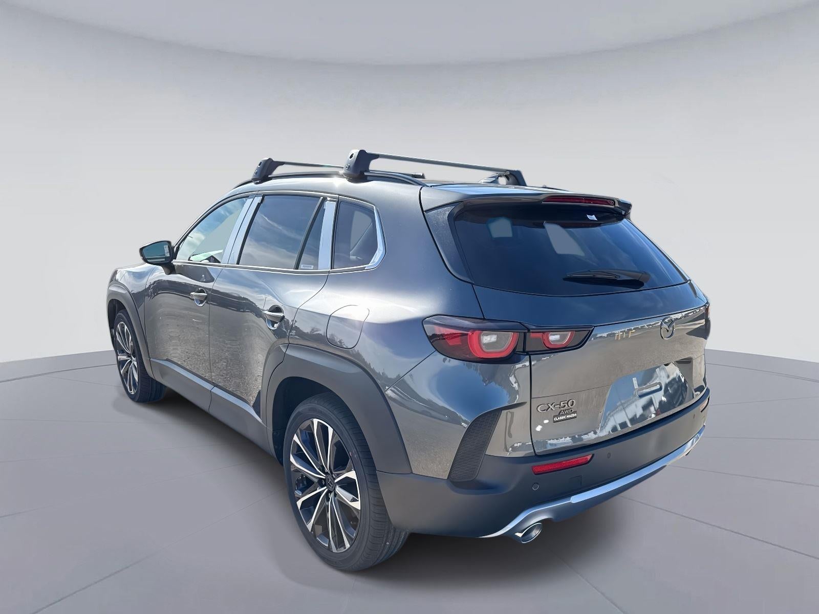 2026 Mazda Mazda CX-50 2.5 Turbo AWD