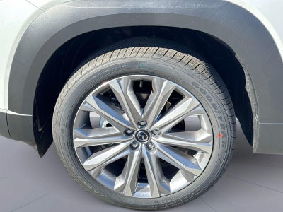 2026 Mazda Mazda CX-50 2.5 Turbo AWD