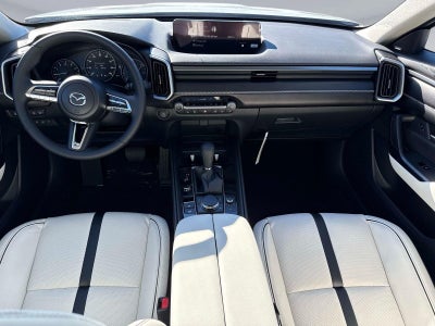 2026 Mazda Mazda CX-50 2.5 Turbo AWD