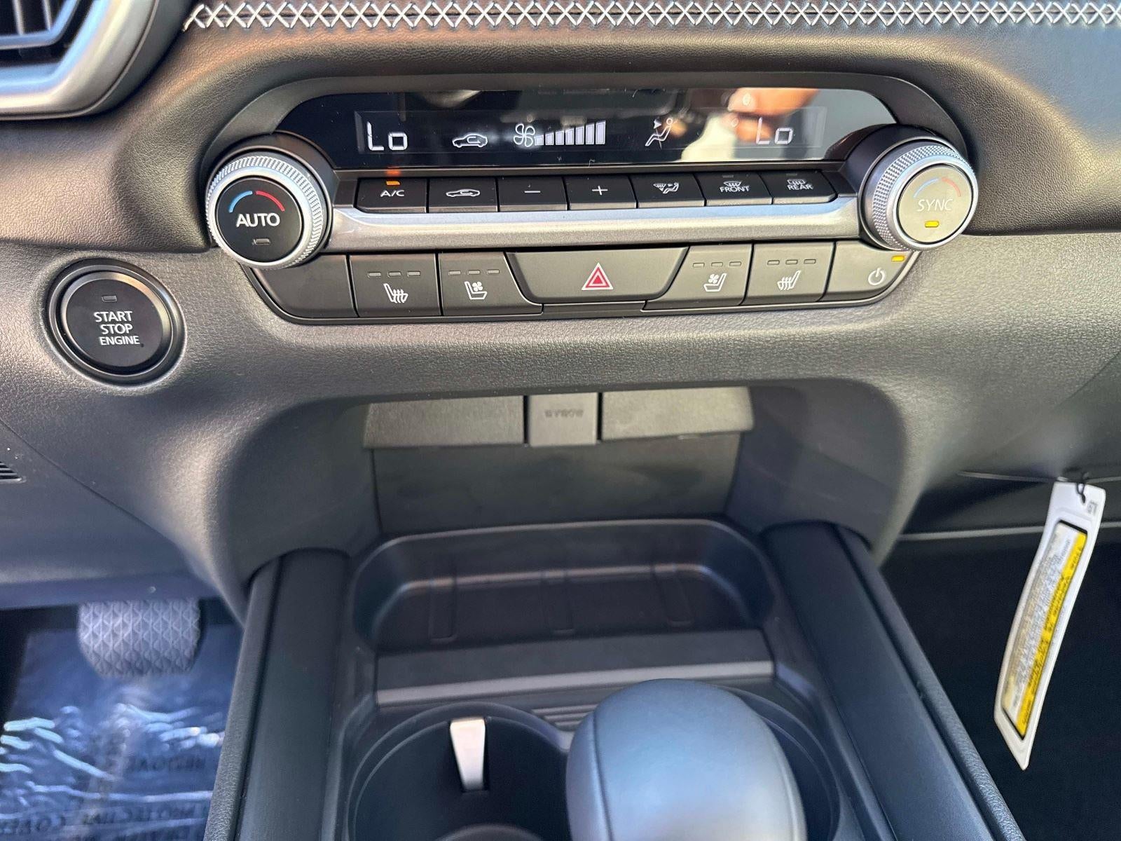 2026 Mazda Mazda CX-50 2.5 Turbo AWD