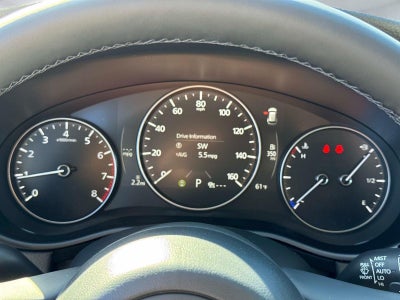 2026 Mazda Mazda CX-50 2.5 Turbo AWD