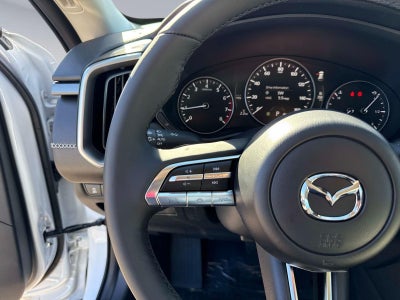 2026 Mazda Mazda CX-50 2.5 Turbo AWD