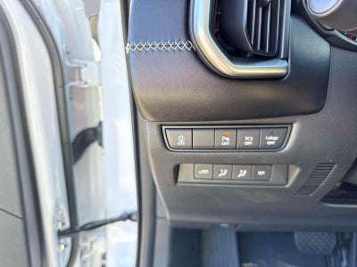 2026 Mazda Mazda CX-50 2.5 Turbo AWD