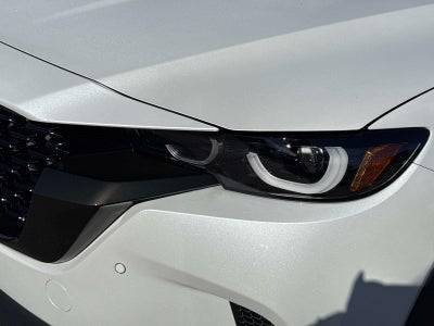 2026 Mazda Mazda CX-50 2.5 Turbo AWD