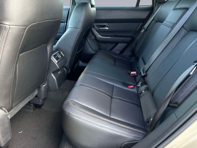 2026 Mazda Mazda CX-50 2.5 Turbo AWD