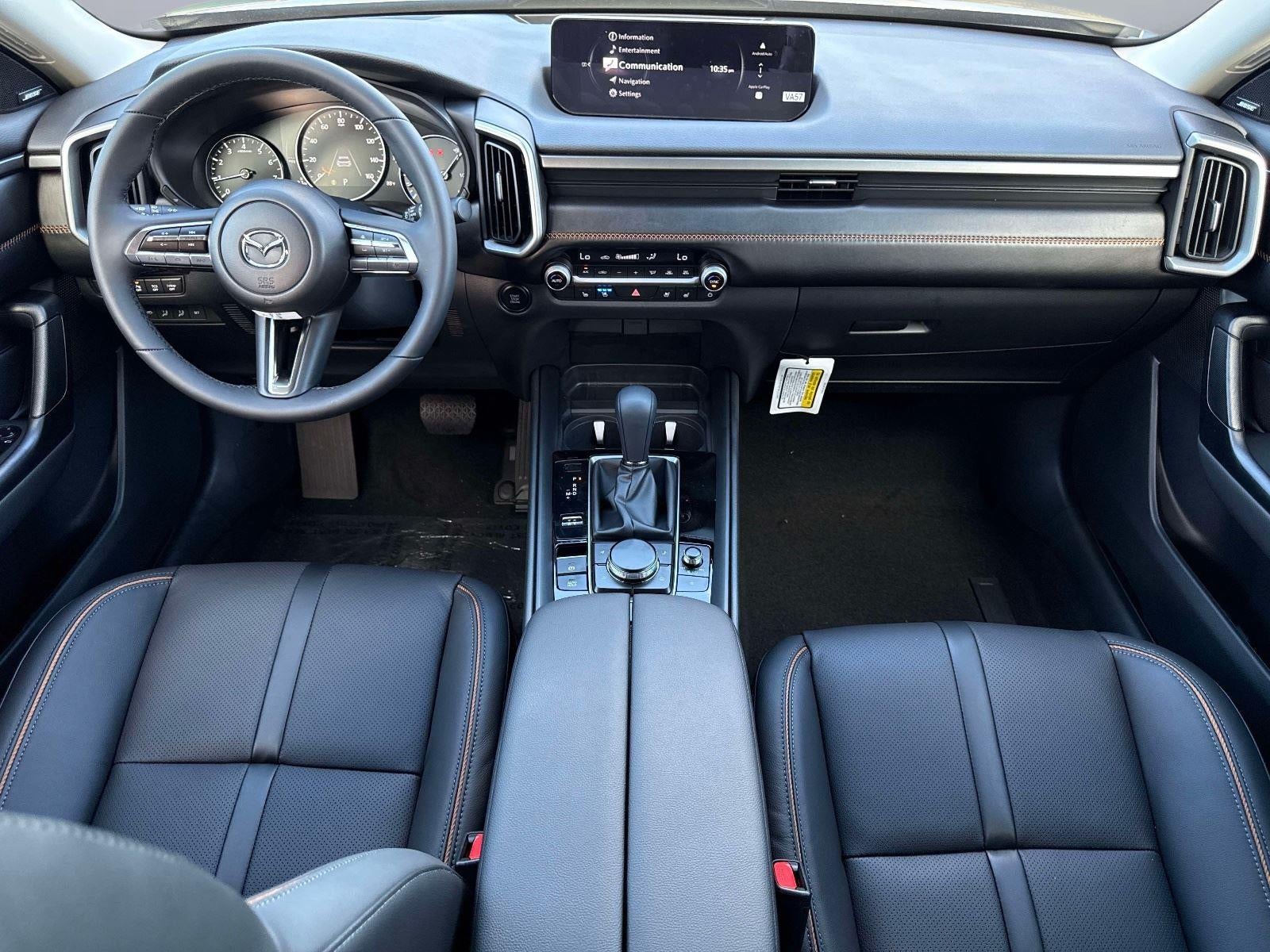 2026 Mazda Mazda CX-50 2.5 Turbo AWD