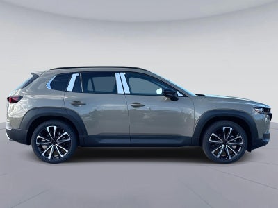 2026 Mazda Mazda CX-50 2.5 Turbo AWD