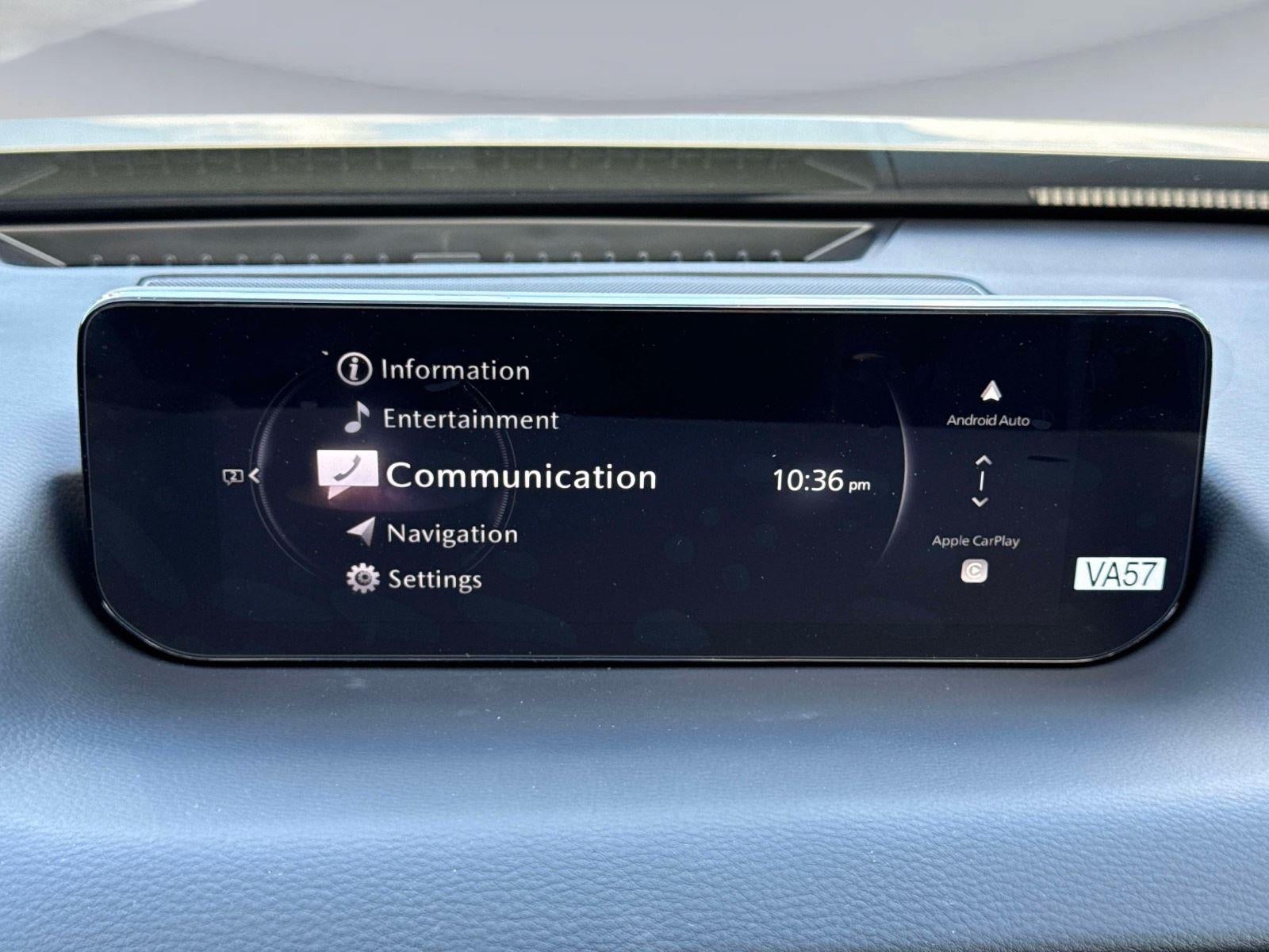 2026 Mazda Mazda CX-50 2.5 Turbo AWD