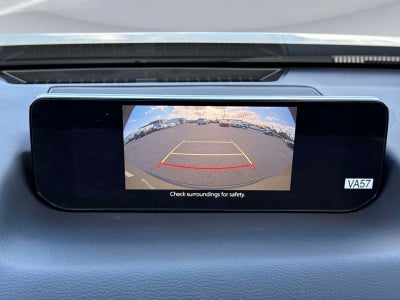 2026 Mazda Mazda CX-50 2.5 Turbo AWD