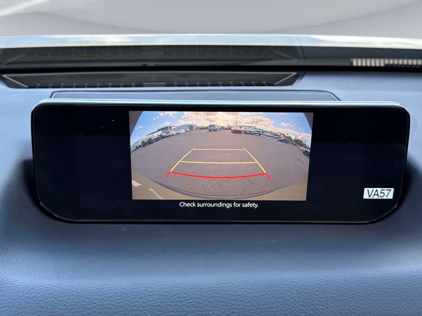 2026 Mazda Mazda CX-50 2.5 Turbo AWD