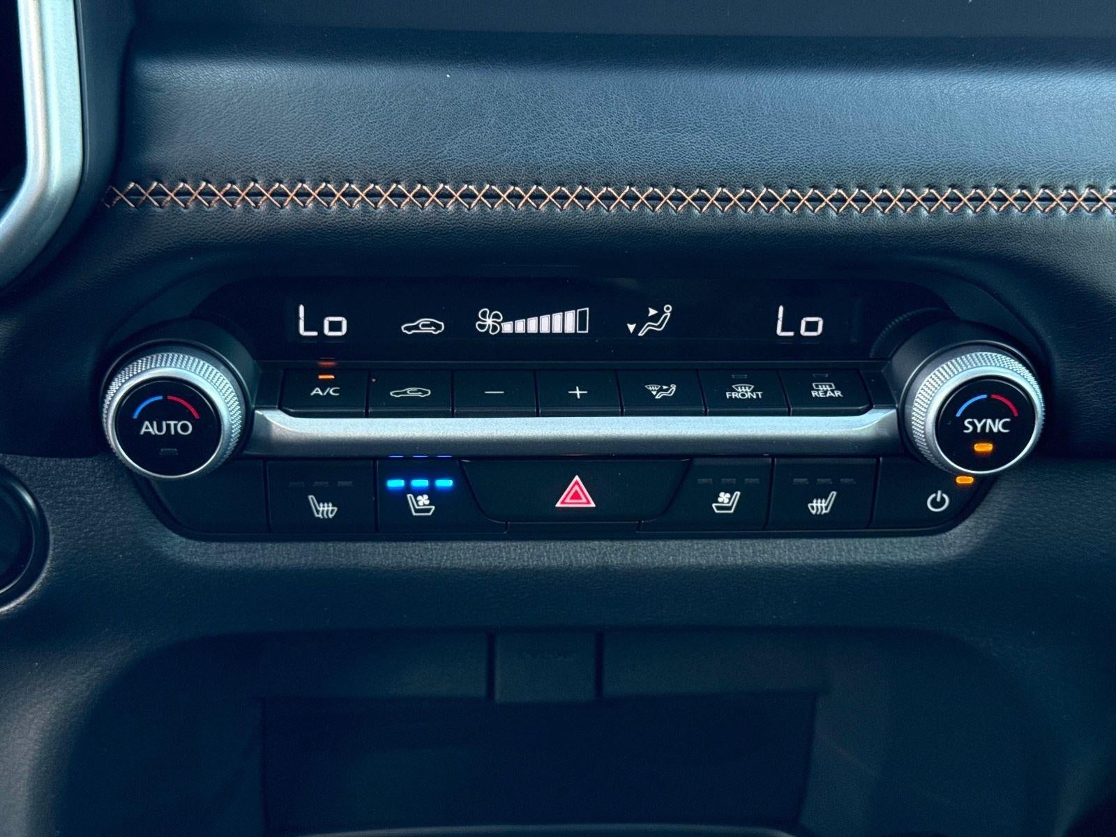 2026 Mazda Mazda CX-50 2.5 Turbo AWD