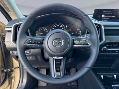 2026 Mazda Mazda CX-50 2.5 Turbo AWD