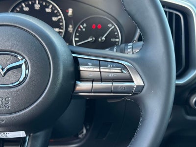 2026 Mazda Mazda CX-50 2.5 Turbo AWD