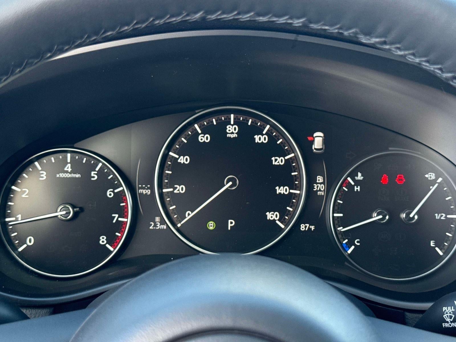 2026 Mazda Mazda CX-50 2.5 Turbo AWD