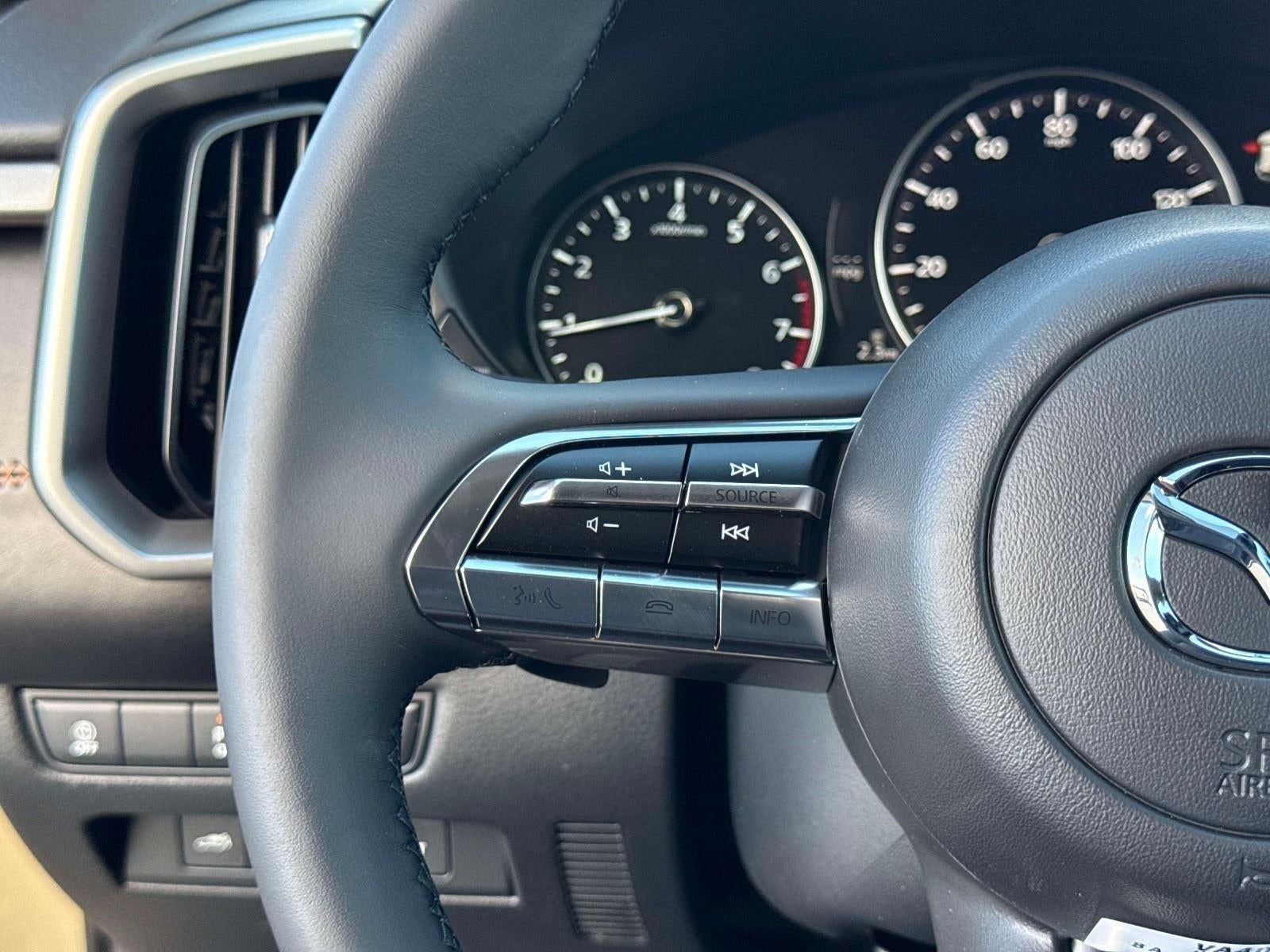 2026 Mazda Mazda CX-50 2.5 Turbo AWD