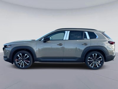 2026 Mazda Mazda CX-50 2.5 Turbo AWD