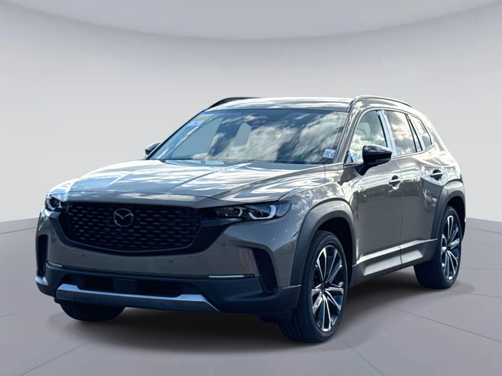 2026 Mazda Mazda CX-50 2.5 Turbo AWD