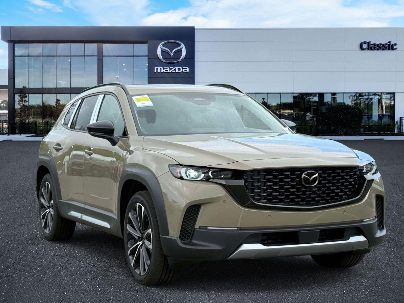 2026 Mazda Mazda CX-50 2.5 Turbo AWD