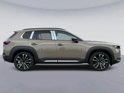 2026 Mazda Mazda CX-50 2.5 Turbo AWD